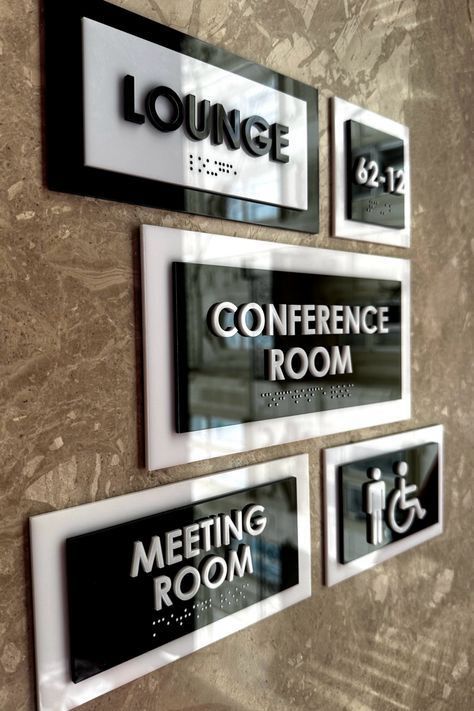 Building Sign - Design 1