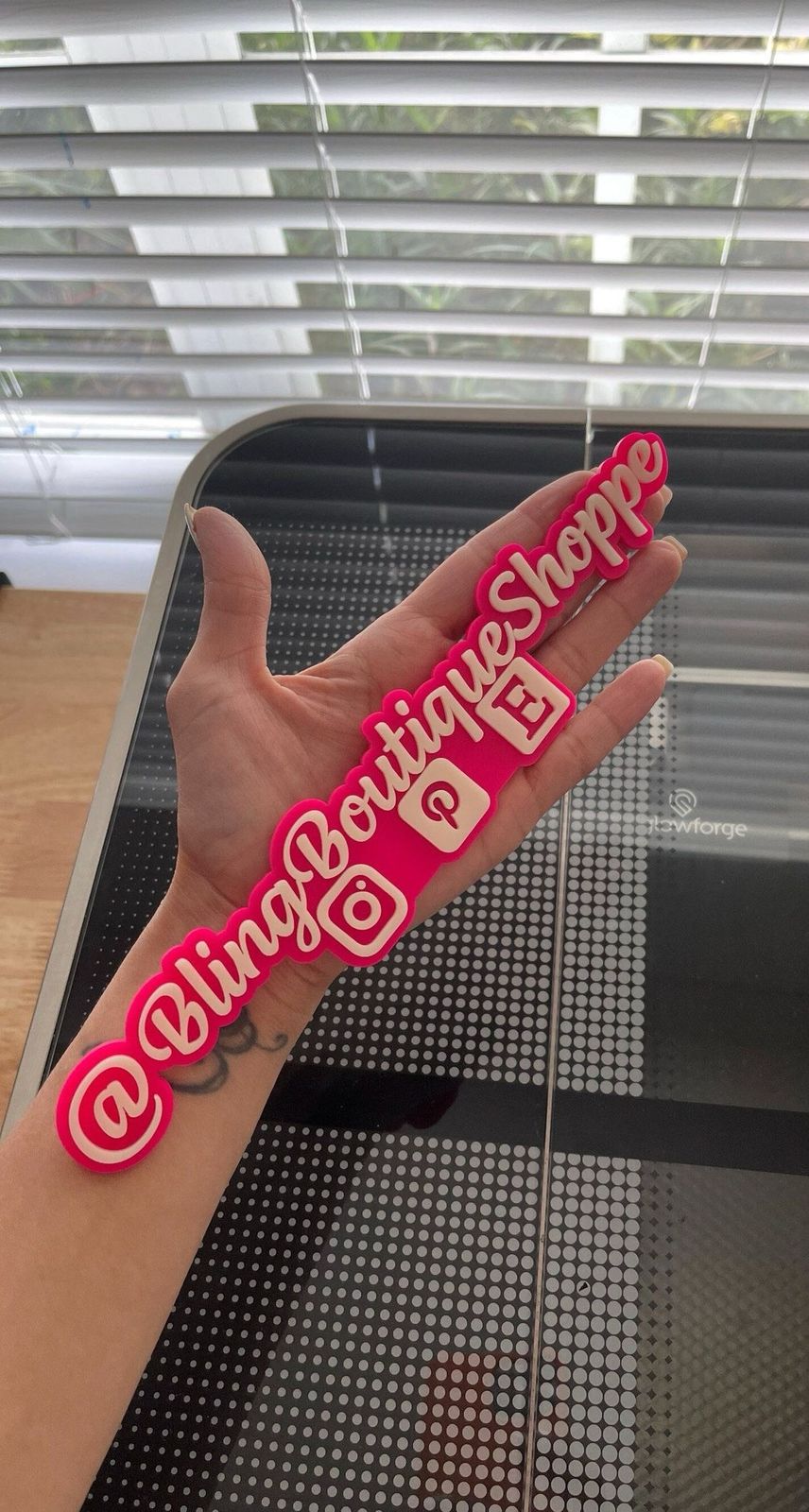 Watermark Sign - Design 2