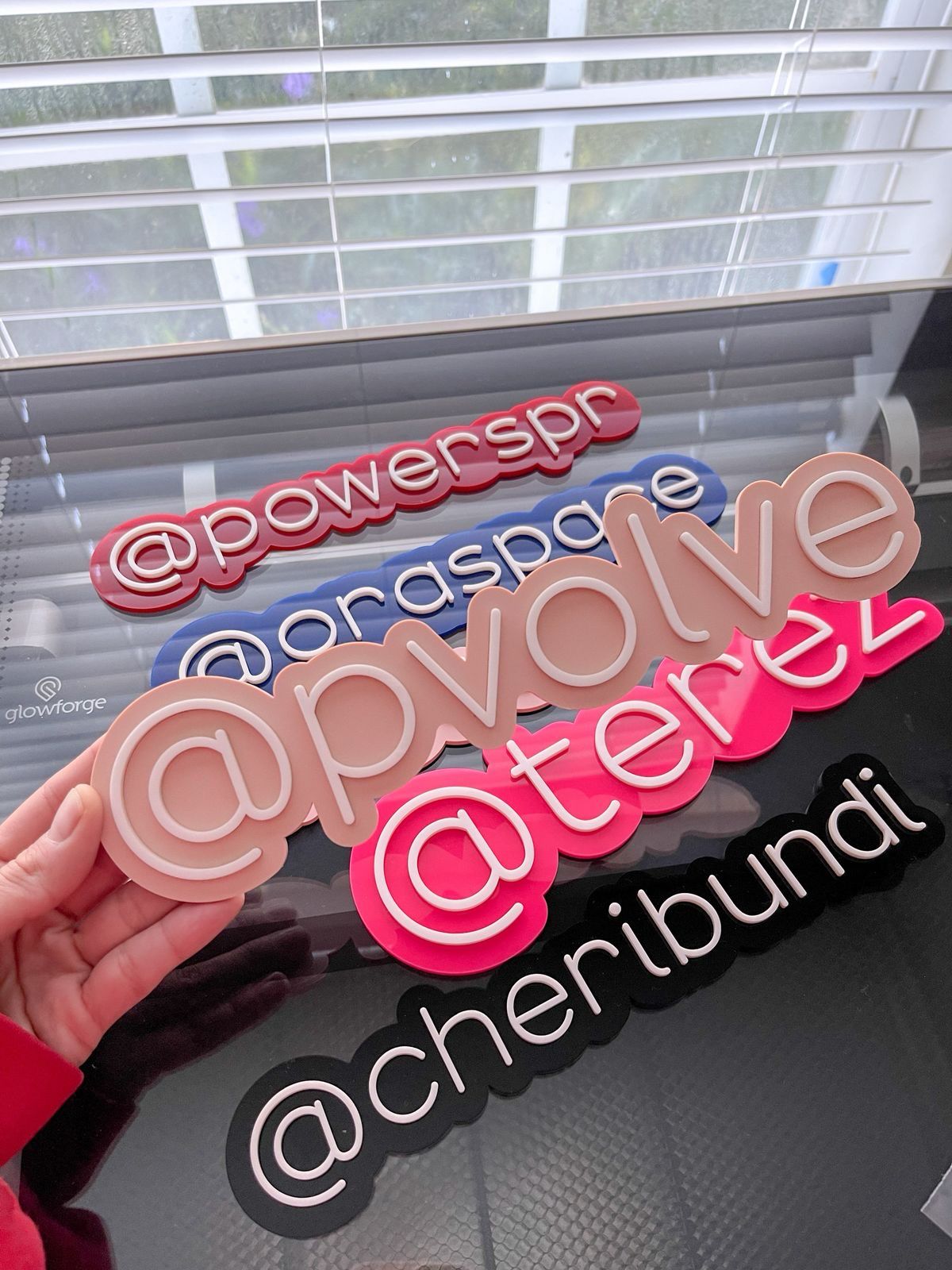 Watermark Sign - Design 1