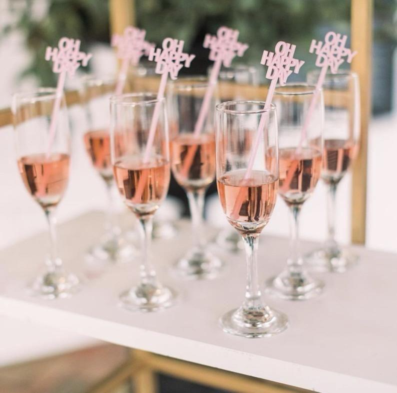 Drink Stirrers - Design 2