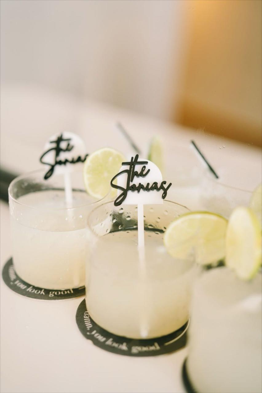 Drink Stirrers - Design 1