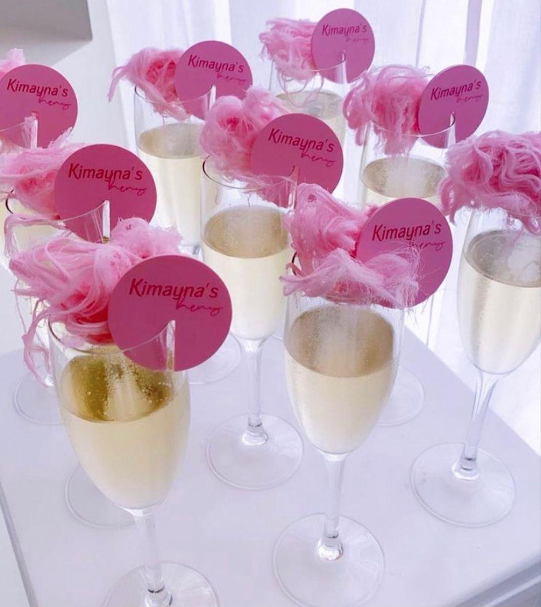 Drink Tags - Design 2