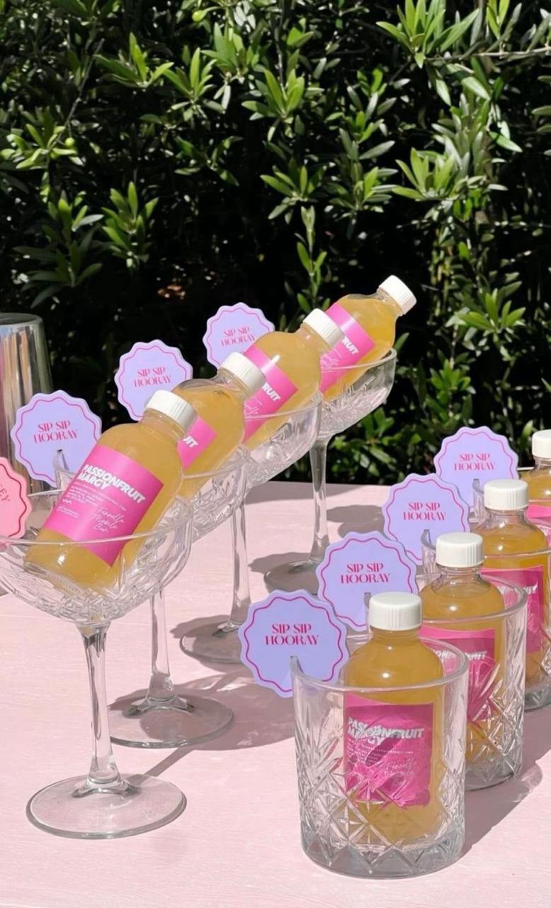 Drink Tags - Design 3